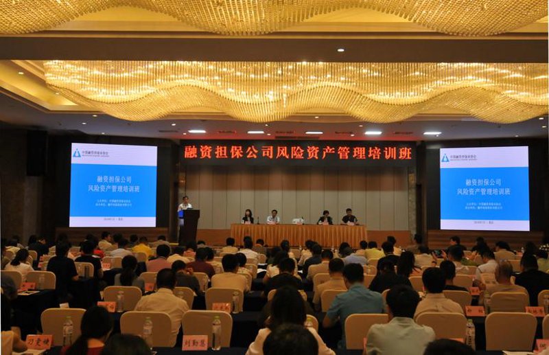 重庆融资担保